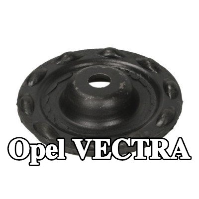 Magnum Technology تركيب دعامة التعليق — Opel Vectra