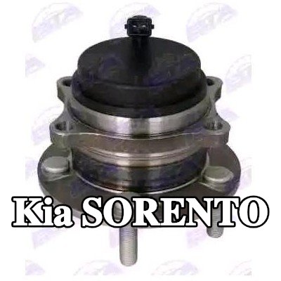 BTA محمل العجلة — 2012 Kia Sorento