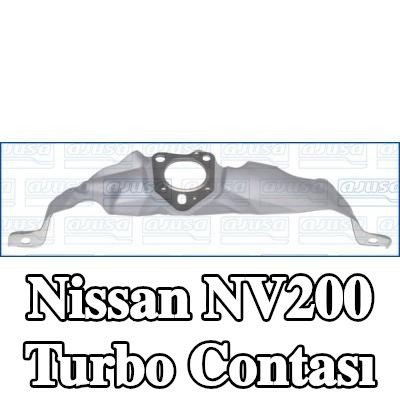 AJUSA Turbo contası — Nissan Nv200