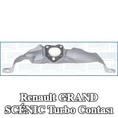 AJUSA Turbo contası — 2010 Renault Grand Scénic