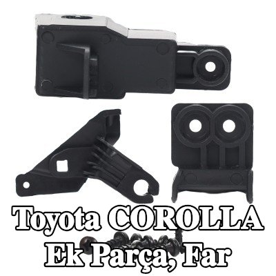 EINPARTS Ek parça, far — Toyota Corolla