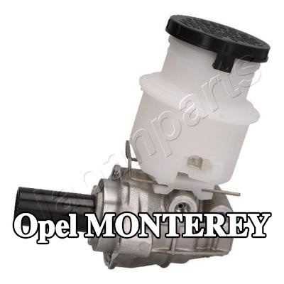 JAPANPARTS المضخة الرئيسية للفرامل — Opel Monterey