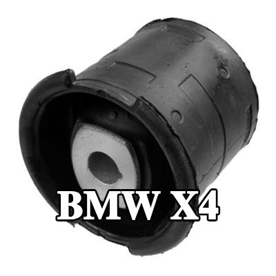 LEMFÖRDER تركيب, حامل المحور الخلفي, المحور الخلفي, كلا الجانبين — BMW X4