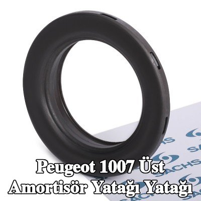 SACHS Üst amortisör yatağı yatağı — Peugeot 1007