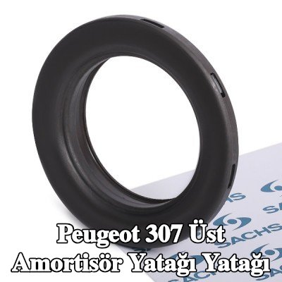 SACHS Üst amortisör yatağı yatağı — 2002 Peugeot 307