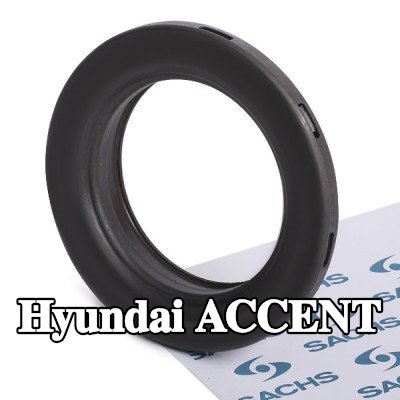 SACHS محمل تثبيت الدعامة العلوية — 2005 Hyundai Accent