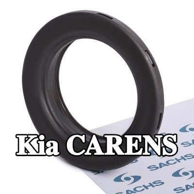 SACHS محمل تثبيت الدعامة العلوية — 2012 Kia Carens