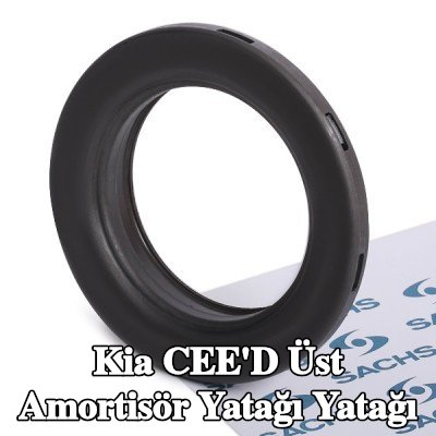 SACHS Üst amortisör yatağı yatağı — 2012 Kia Cee'd