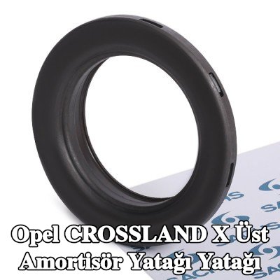 SACHS Üst amortisör yatağı yatağı — Opel Crossland X