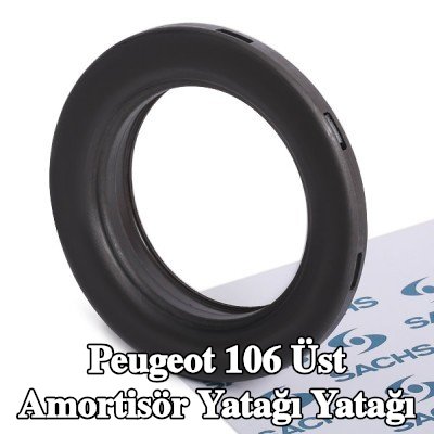 SACHS Üst amortisör yatağı yatağı — Peugeot 106