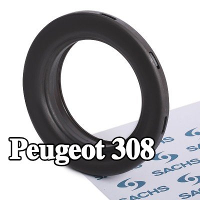 SACHS محمل تثبيت الدعامة العلوية — 2012 Peugeot 308