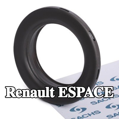 SACHS محمل تثبيت الدعامة العلوية — 2000 Renault Espace