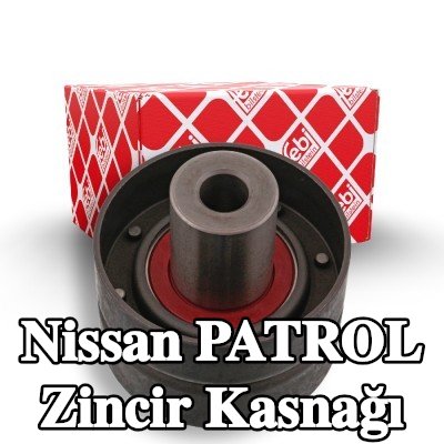FEBI BILSTEIN Zincir kasnağı — 2000 Nissan Patrol