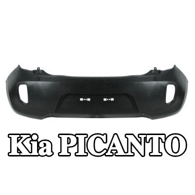 BLIC المصد الخلفي الخلفي — Kia Picanto