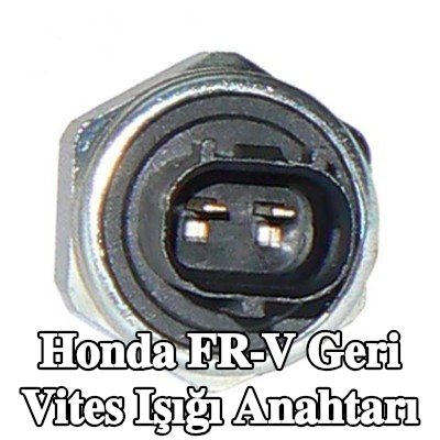 METZGER Kablosuz geri vites lambası anahtarı — 2004 Honda Fr-v