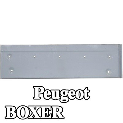 DIEDERICHS الباب الخلفي الأيسر — Peugeot Boxer