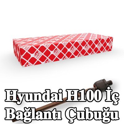 FEBI BILSTEIN İç bağlantı çubuğu Ön Aks Sol, Ön Aks Sağ, 300mm, karşı somunlu — 2002 Hyundai H100
