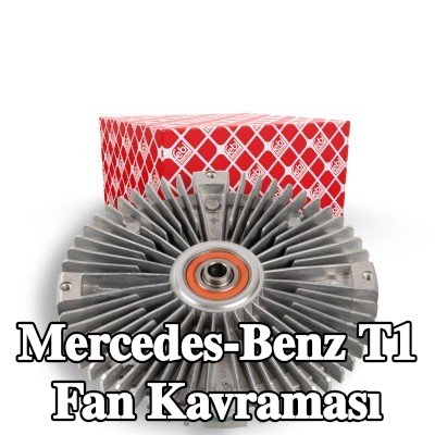 FEBI BILSTEIN Fan kavraması — Mercedes-Benz T1