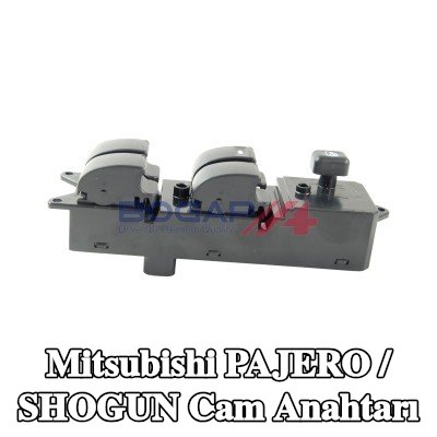 BOGAP Cam anahtarı — Mitsubishi Pajero / Shogun