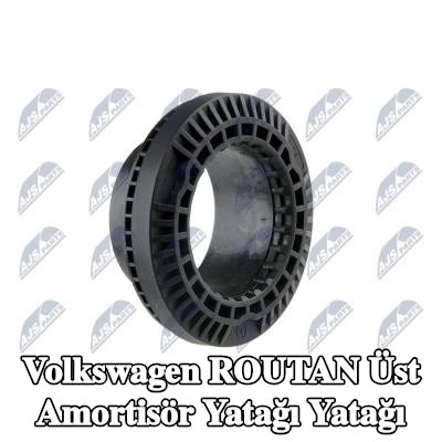 NTY Üst amortisör yatağı yatağı — Volkswagen Routan