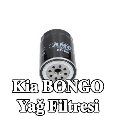 KAVO PARTS Yağ filtresi — 1990 Kia Bongo