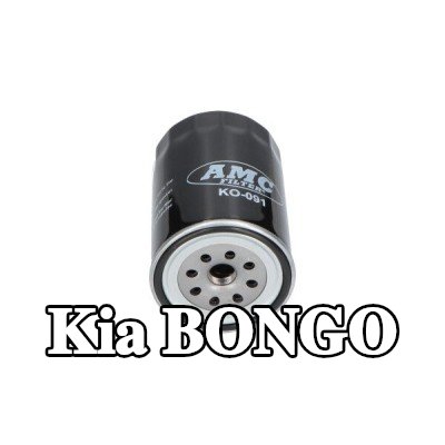 KAVO PARTS فلتر الزيت — 1990 Kia Bongo
