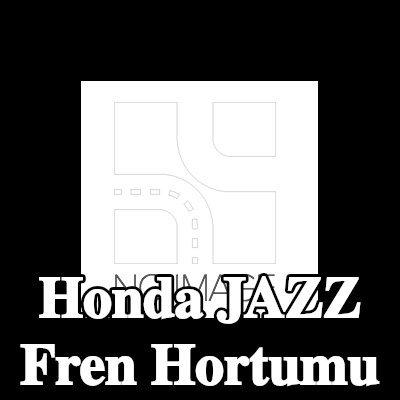 BOSCH Fren hortumu 519mm — Honda Jazz