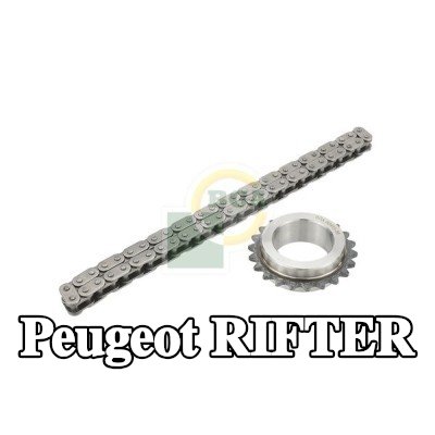 BGA طقم سلسلة مضخة الزيت — Peugeot Rifter