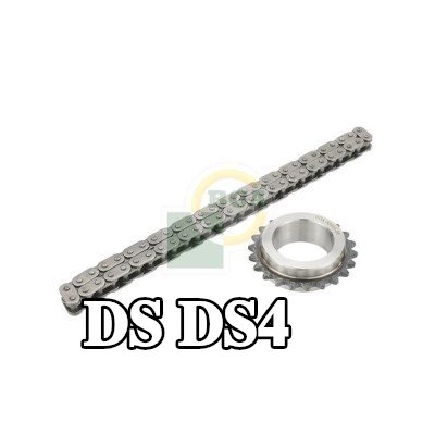 BGA طقم سلسلة مضخة الزيت — DS Ds4