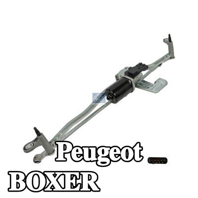 DT Spare Parts وصلة المساحات الأمامية — Peugeot Boxer
