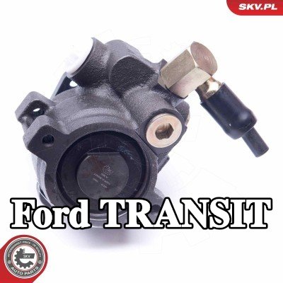 ESEN SKV مضخة نظام التوجيه المعزز — 1992 Ford Transit