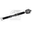 FEBI BILSTEIN İç bağlantı çubuğu Ön Aks Sol, Ön Aks Sağ, 243mm, karşı somunlu — Toyota Avensis (4)