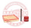 MASTER-SPORT Filtre kiti — 2002 Opel Zafira (7)