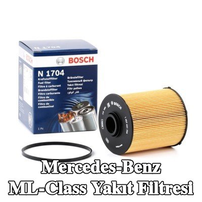 BOSCH Yakıt filtresi — 2002 Mercedes-Benz ML-Class