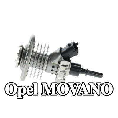 BOSCH وحدة الجرعات، حقن اليوريا — 2012 Opel Movano