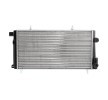 RIDEX Motor radyatörü Alüminyum, Plastik — Citroën C15 (2)