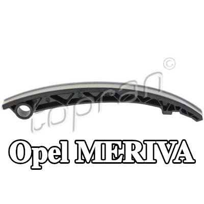 TOPRAN دليل شد سلسلة التوقيت — Opel Meriva