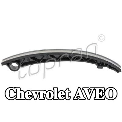 TOPRAN دليل شد سلسلة التوقيت — Chevrolet Aveo