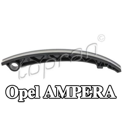 TOPRAN دليل شد سلسلة التوقيت — Opel Ampera