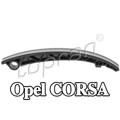 TOPRAN دليل شد سلسلة التوقيت — Opel Corsa