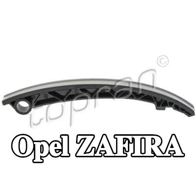 TOPRAN دليل شد سلسلة التوقيت — Opel Zafira