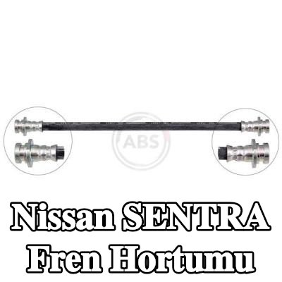 A.B.S. Fren hortumu 295mm — Nissan Sentra