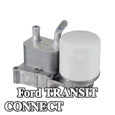 METZGER غلاف فلتر الزيت — 2012 Ford Transit Connect