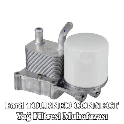 METZGER Yağ filtresi muhafazası — 2012 Ford Tourneo Connect