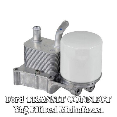 METZGER Yağ filtresi muhafazası — 2002 Ford Transit Connect