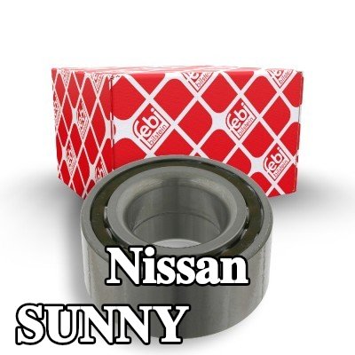 FEBI BILSTEIN محمل العجلة — Nissan Sunny