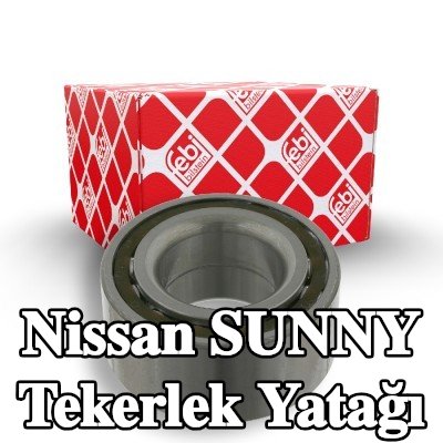FEBI BILSTEIN Tekerlek yatağı — Nissan Sunny