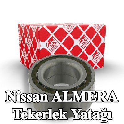 FEBI BILSTEIN Tekerlek yatağı — 2000 Nissan Almera