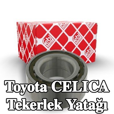 FEBI BILSTEIN Tekerlek yatağı — 1997 Toyota Celica