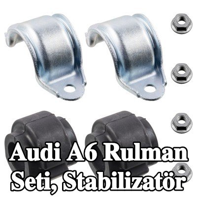 FEBI BILSTEIN Rulman Seti, stabilizatör — Audi A6